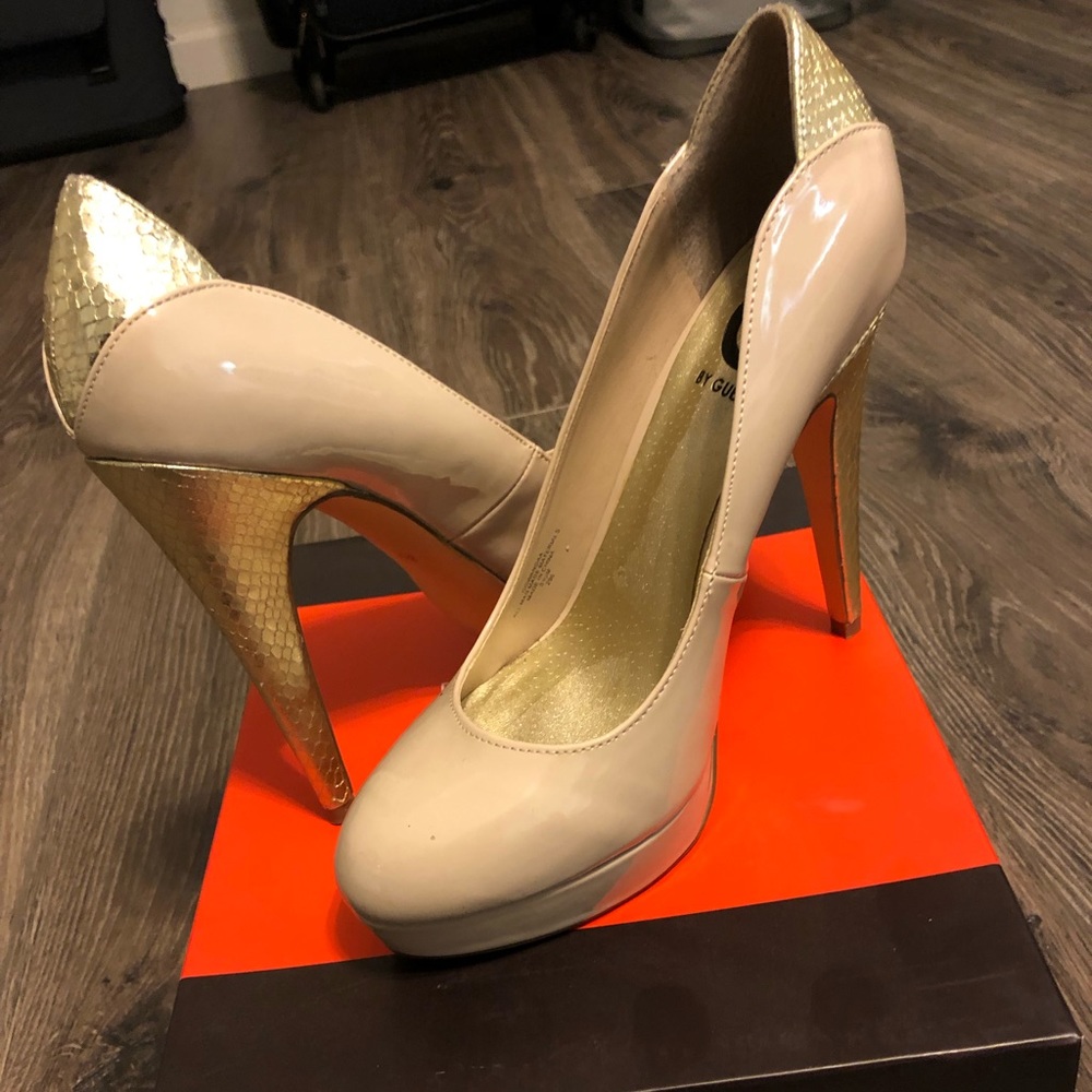 Guess Heels 8.5